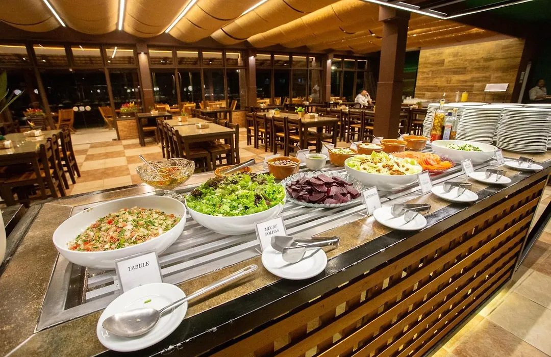 Hotel Vilarejo Praia All Inclusive-1